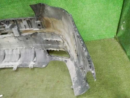 Бампер задний Mercedes GLE Coupe C292 (2015-2019) AMG 63