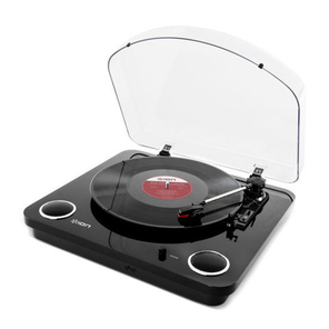 Проигрыватель Винила ION Audio Max LP Black
