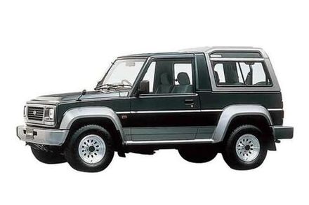 Rocky 8/93-99: F73, F78 пружинный