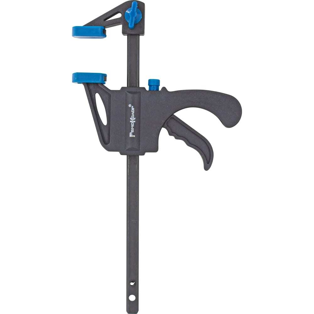 Струбцина 200мм быстрозажимная с фиксатором