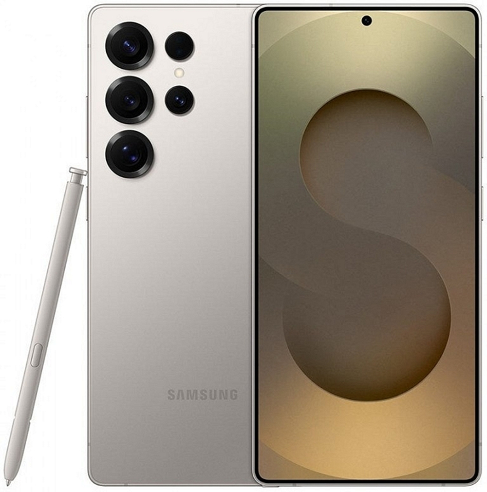 Samsung Galaxy S25 Ultra 256Gb серый титан
