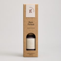 ДИФФУЗОР АРОМАТИЧЕСКИЙ "LEATHER" RAIN FOREST 150 МЛ