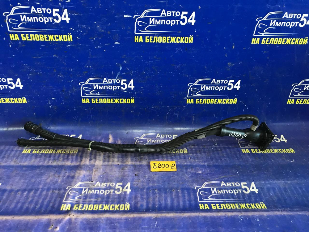 Горловина топливного бака CHEVROLET LACETTI 2006