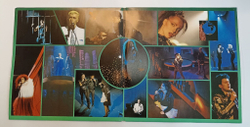 Винтажная виниловая пластинка LP Michel Berger et Luc Plamondon Starmania Стармания Рок Опера 2LP (СССР 1990)