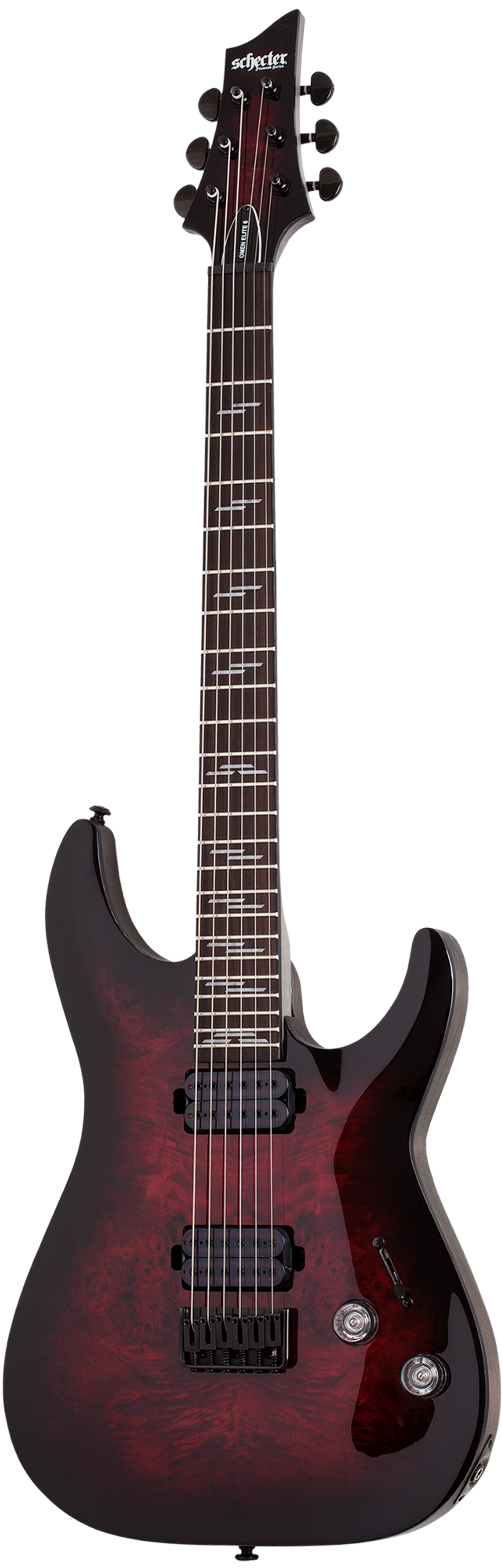 Schecter OMEN ELITE-6 Гитара электрическая