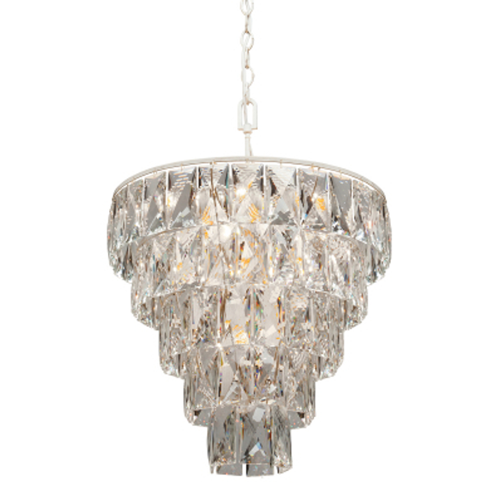 Люстра Vitaluce v5262-0/20+1. 21хе14 макс. 60вт