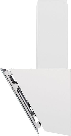 Вытяжка Maunfeld MEDWAY 60 белый/сатин