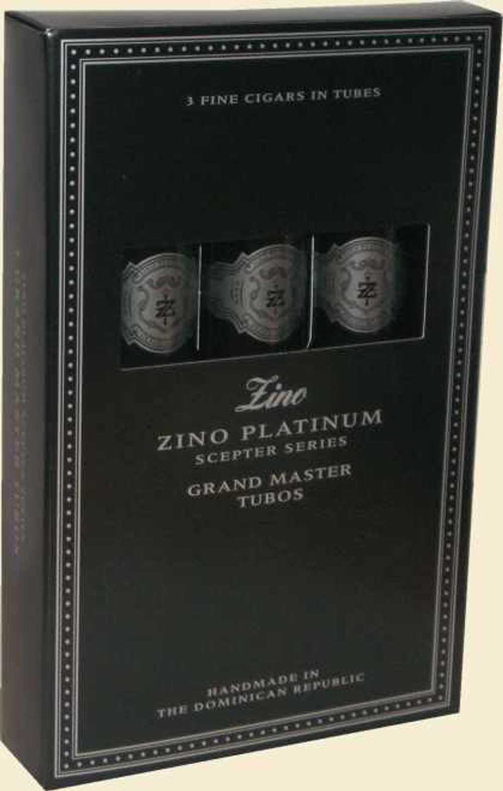 Zino Platinum Grand Master Tubos