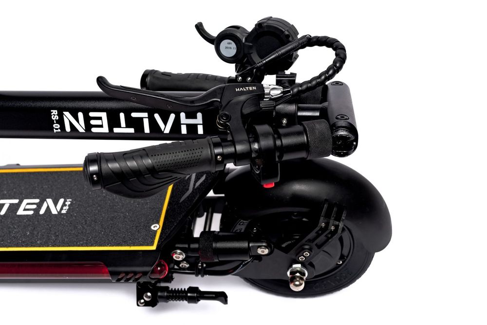 Электросамокат Halten RS-01 v2 2020 фото 4 фото №6