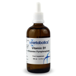 Metabolics - Thiamine Pyrophosphate B1 100 ml