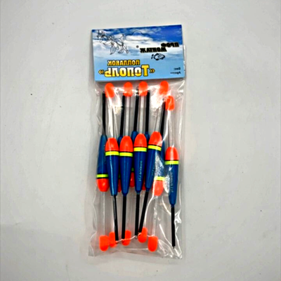 Набор поплавков ТОПОЛЬ 3g №101