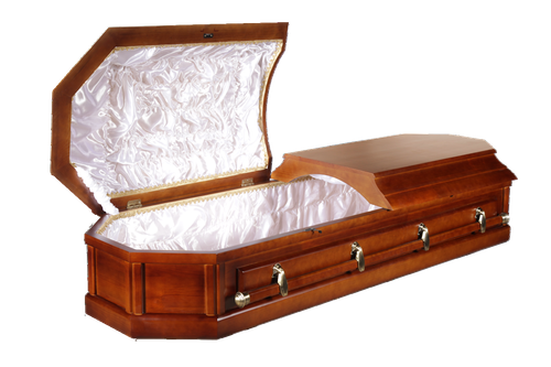 Гроб двухкрышечный Б-28