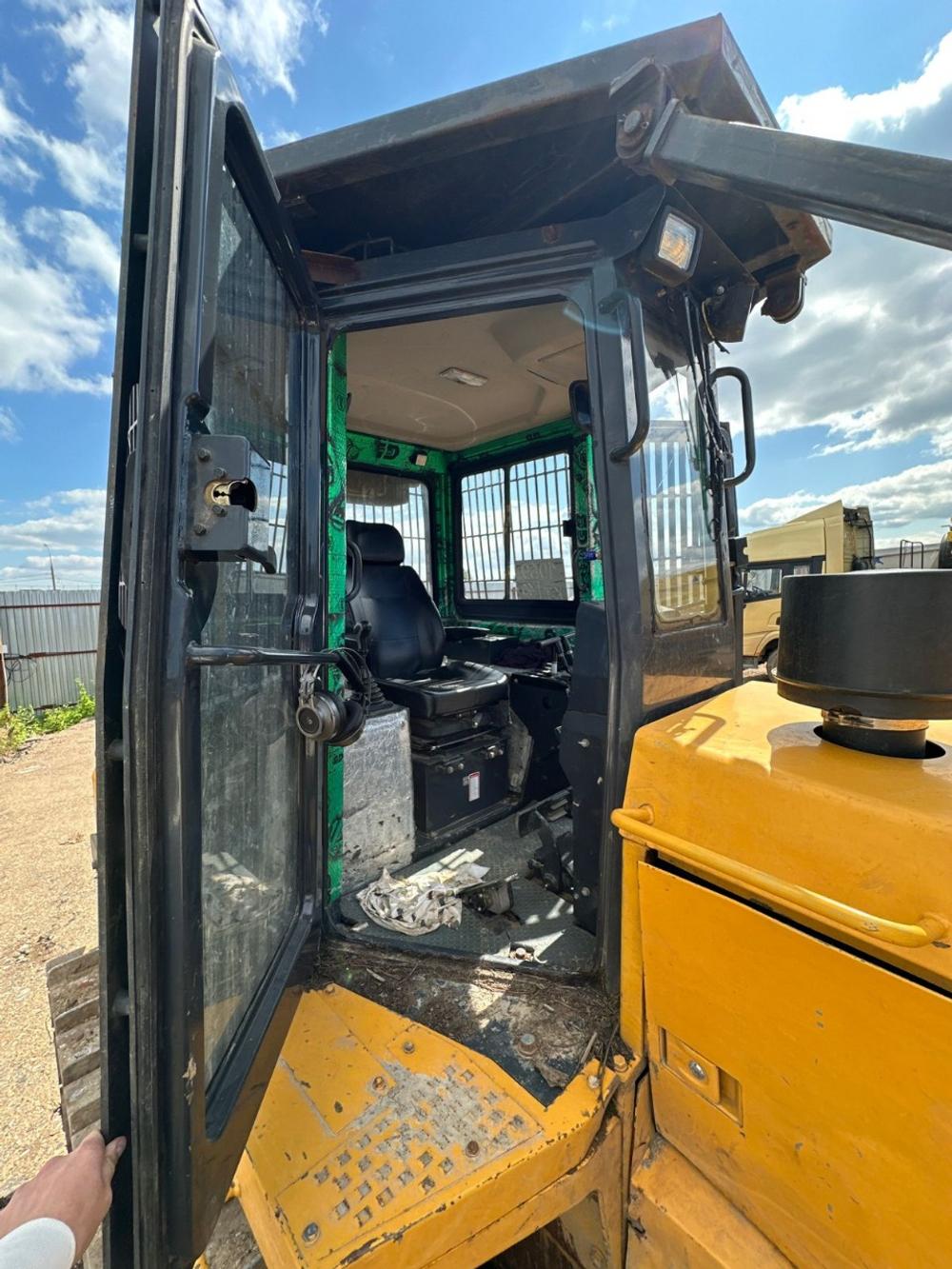 LiuGong CLGB Бульдозер CLGB160C (Дизельный, 9,7 л, 178 л.с., АТ)