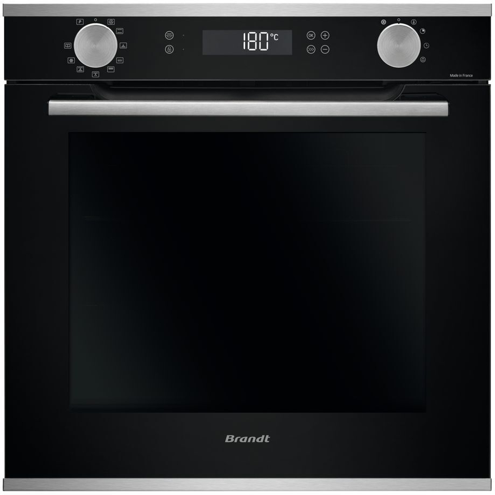 Встраиваемый духовой шкаф BRANDT BOP7544LX