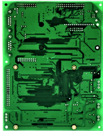Комплект плат MCU v1.3 / PIO v1.7 / GIO v1.0 HYUNDAI.
