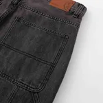 Джинсы Ymkashix Nineties темно-серый