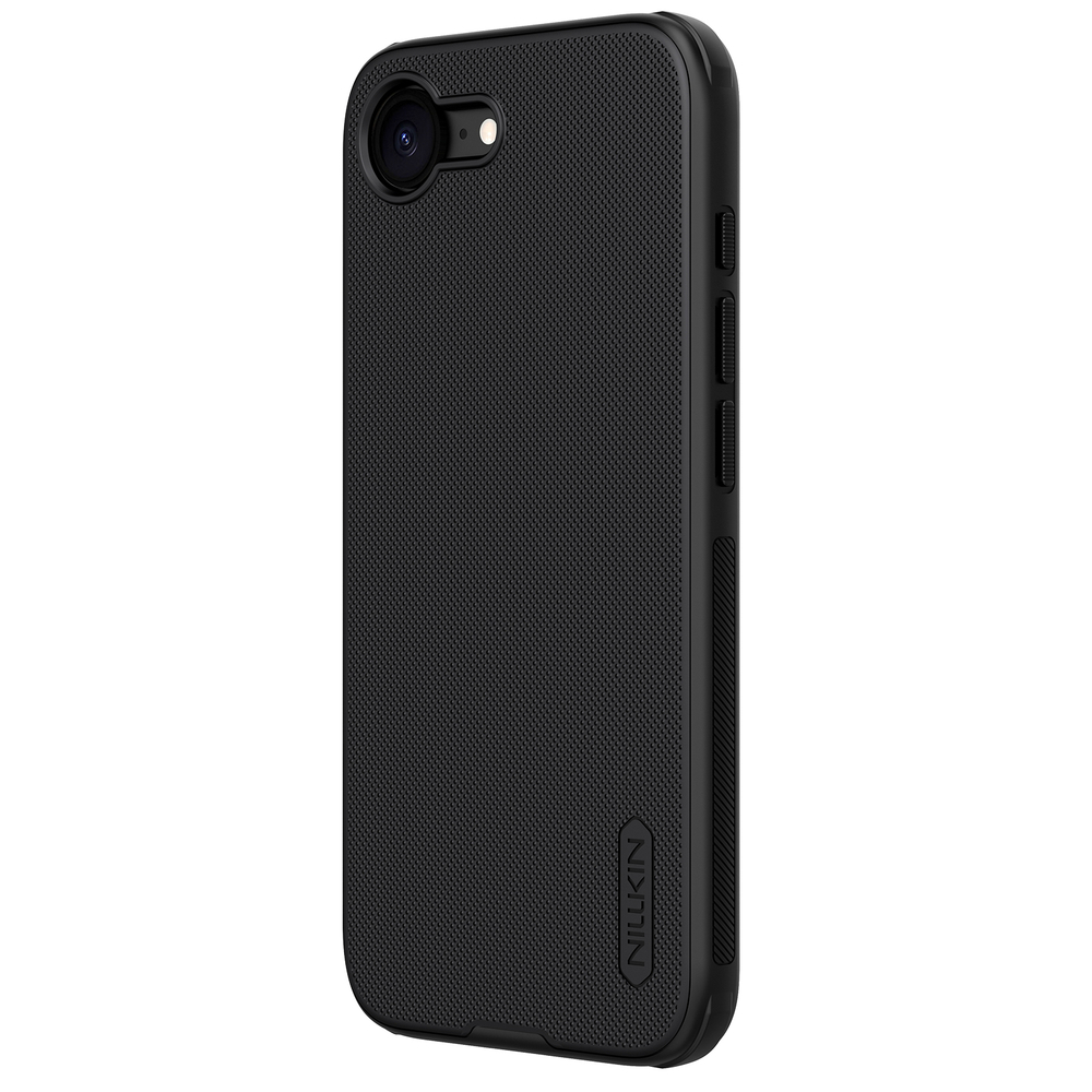 Усиленный чехол от Nillkin для iPhone 16e, серия Super Frosted Shield Pro