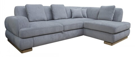 Угловой диван «Алан» (2ML/R90.4MR/L)