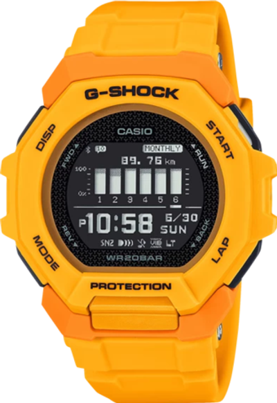 МУЖСКИЕ G-SHOCK GBD-300-9E