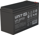 Аккумулятор UNIT UP-20722