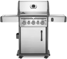 Газовый гриль Napoleon Rogue 425 SE, 5 горелок (с ИК-горелкой)