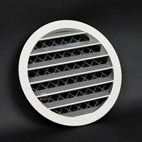 Решетки наружные PGC