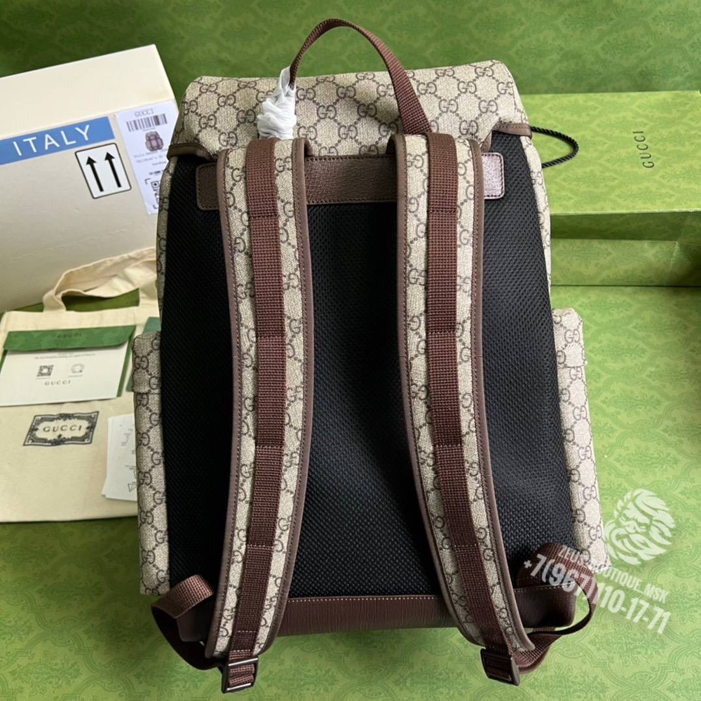 Рюкзак Gucci GG Supreme