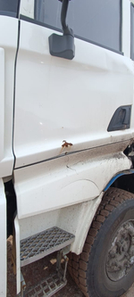 SANY SYZ320* 6x4 Самосвал SYZ320C-8S(V) (Дизельный, 12,1 л., 446 л.с., МТ)