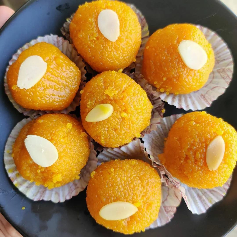 Манго сушеный молотый Золото Индии