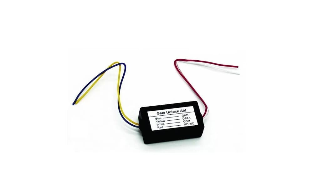 AccordTec AT-AC01 BL СКУД