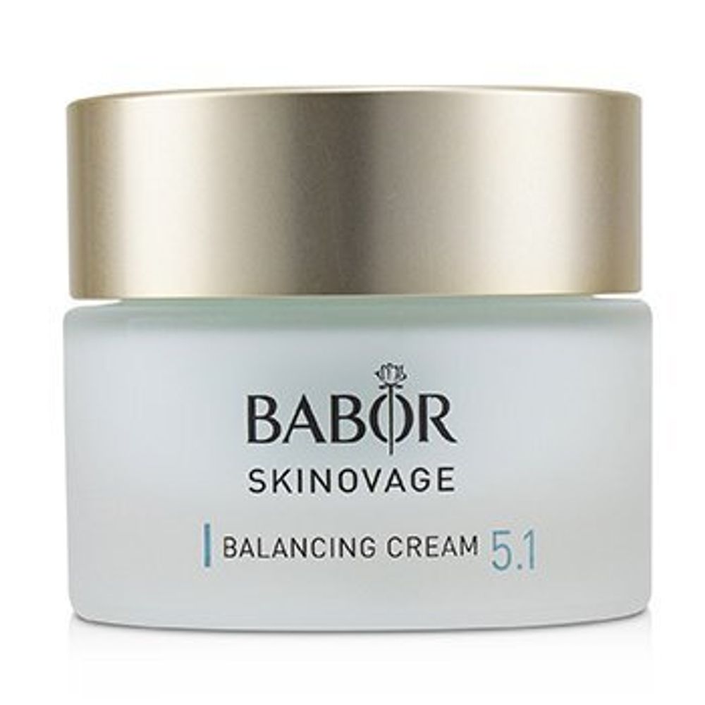 Насыщенный балансирующий крем для комбинированной кожи BABOR Skinovage Balancing Cream 50ml