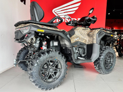 Квадроцикл Loncin Xwolf 1000