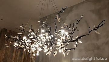 Дизайнерский светильник Serip 18