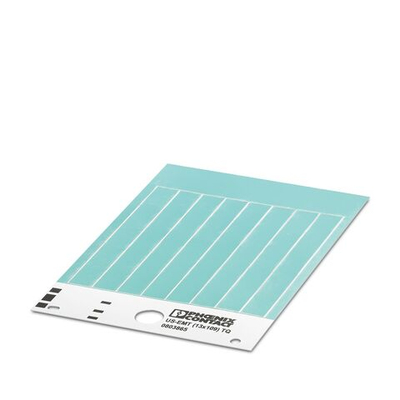 0803865 - US-EMT (13X109) TQ - Вставная табличка