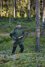 Костюм JahtiJakt Luosto Green (зеленый)