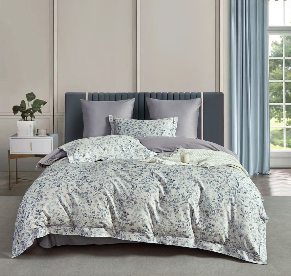 Постельное белье семейное Asabella 2196-7