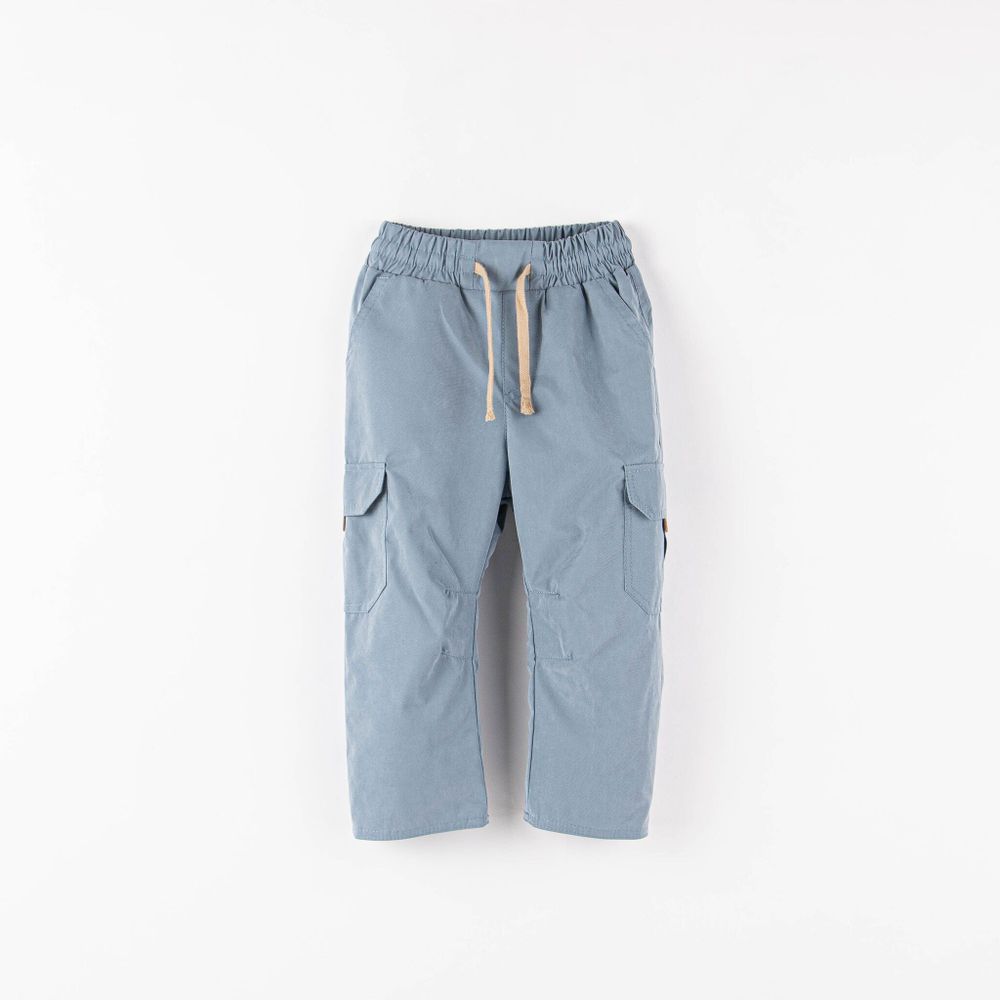 Брюки демисезонные "Светлый деним"