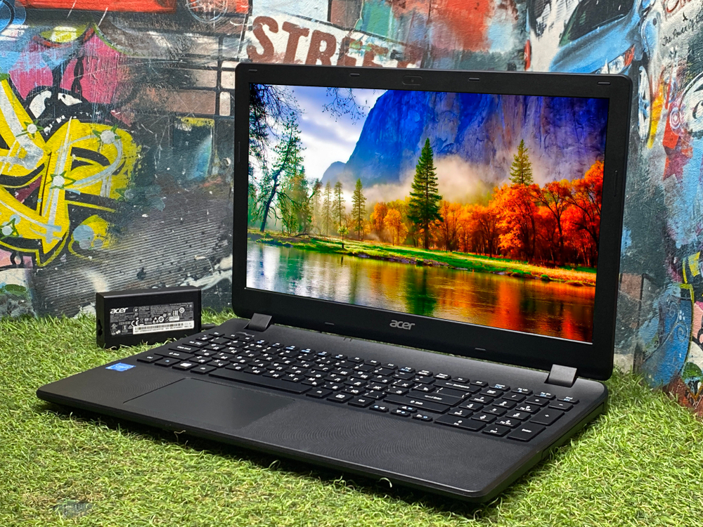 Ноутбук Acer Celeron/4GB/500HDD/ X2519-N15W4/ Windows 10