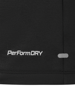 Джемпер тренировочный JÖGEL PREMIER PerFormDRY Training 1/4 Zip Fleece Top, черный