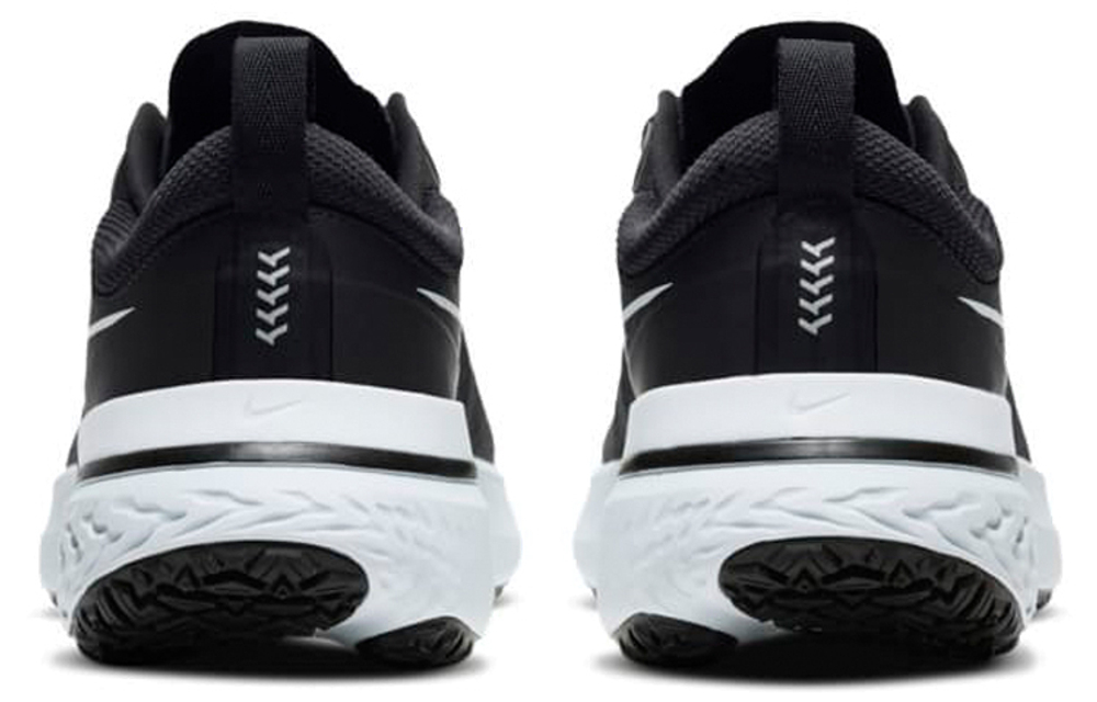 Кроссовки Nike React Miler 1 Shield (Женская размерная сетка)