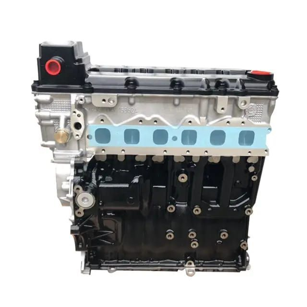 Двигатели Volkswagen BHK