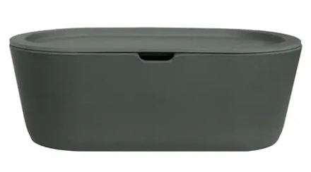 УЦЕНКА "Grey" Хлебница 36х19х13см