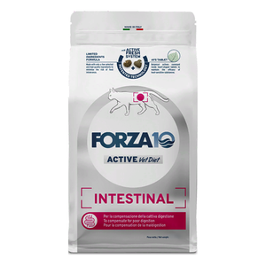 Сухой корм Forza 10 Active VetDiet INTESTINAL диетический для взрослых кошек
