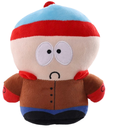 Мягкая игрушка South Park Стэн