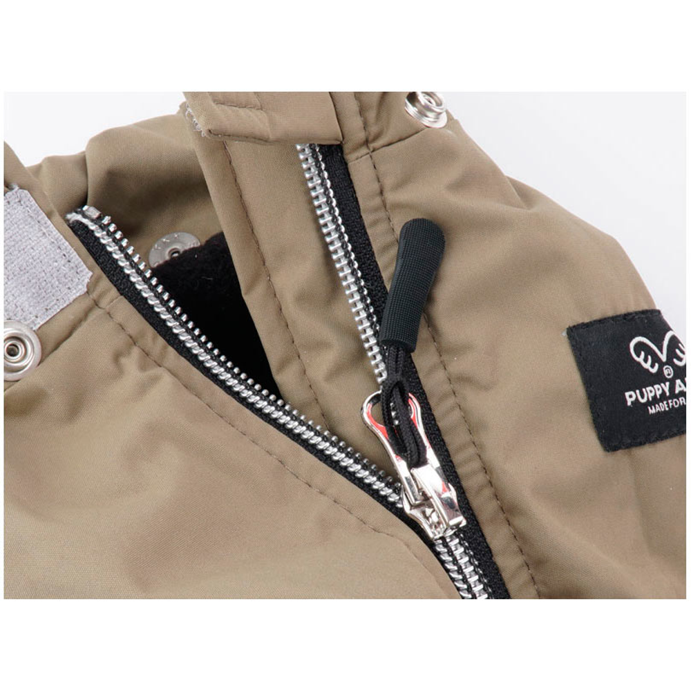 523 PA-OW Дождевик утепленный, унисекс