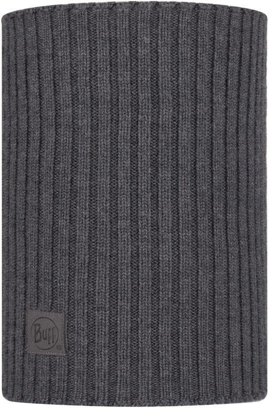 Модный шарф-труба Buff Neckwarmer Knitted Comfort Norval Grey Фото 2