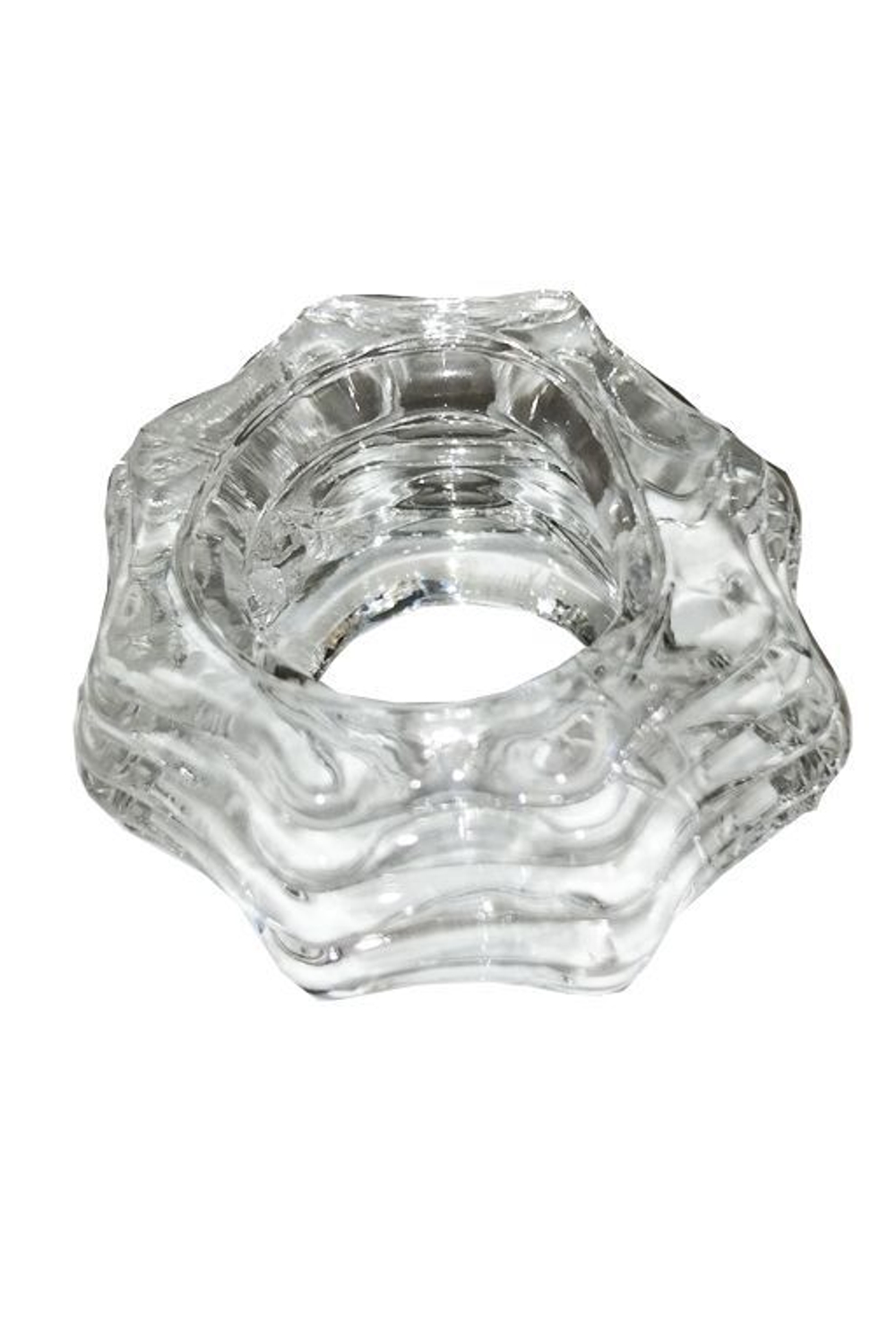 Набор из 3 прозрачных эрекционных колец Kanikule (Цвет: прозрачный)