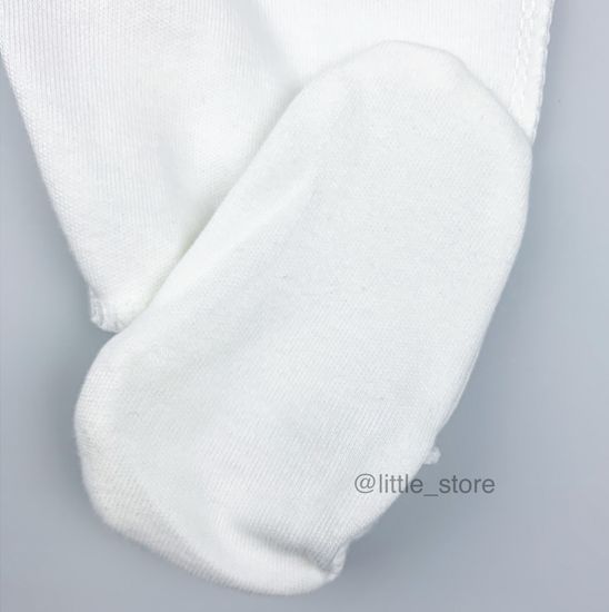 Слип хлопковый Нежный возраст Молочный