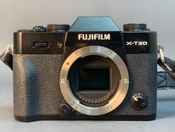 Fujifilm X-T20 Body