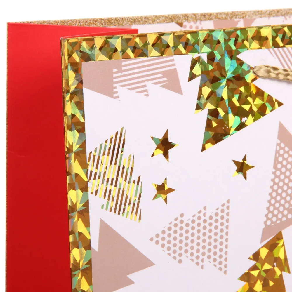 Пакет подарочный «Волшебство» 31*42*12 см, микс